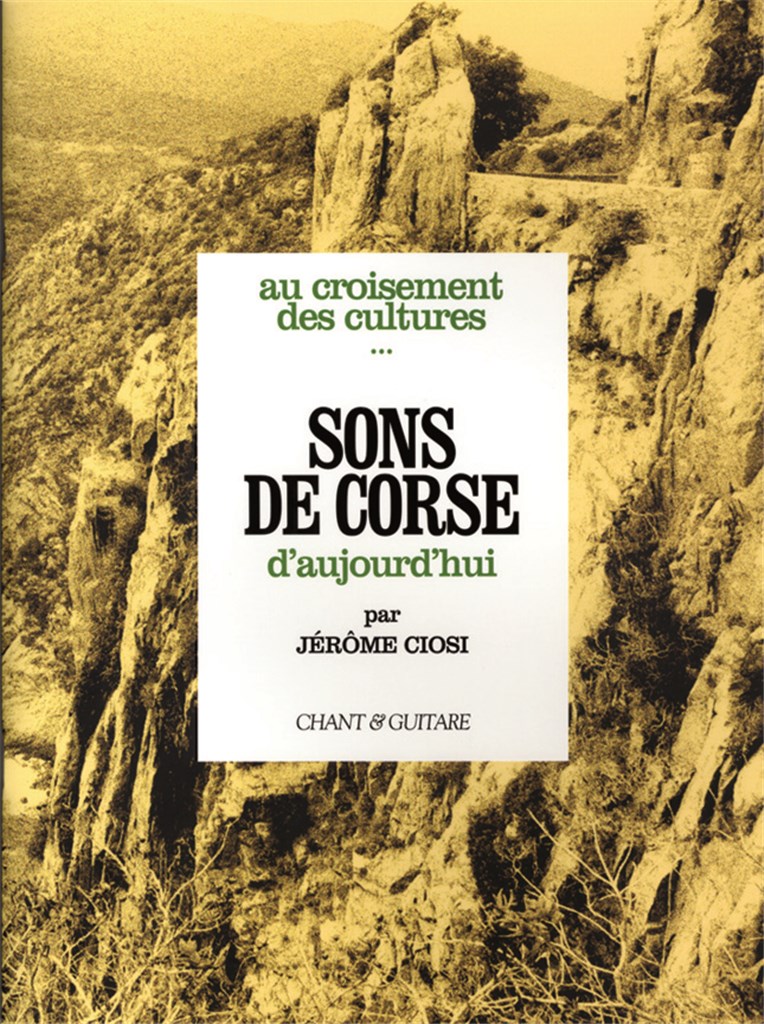 Sons De Corse D'Aujourd'Hui